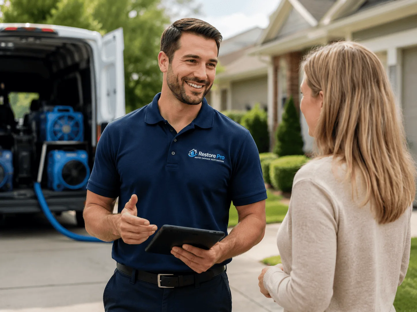 Water Damage Restoration Rosebud, TX FAQs